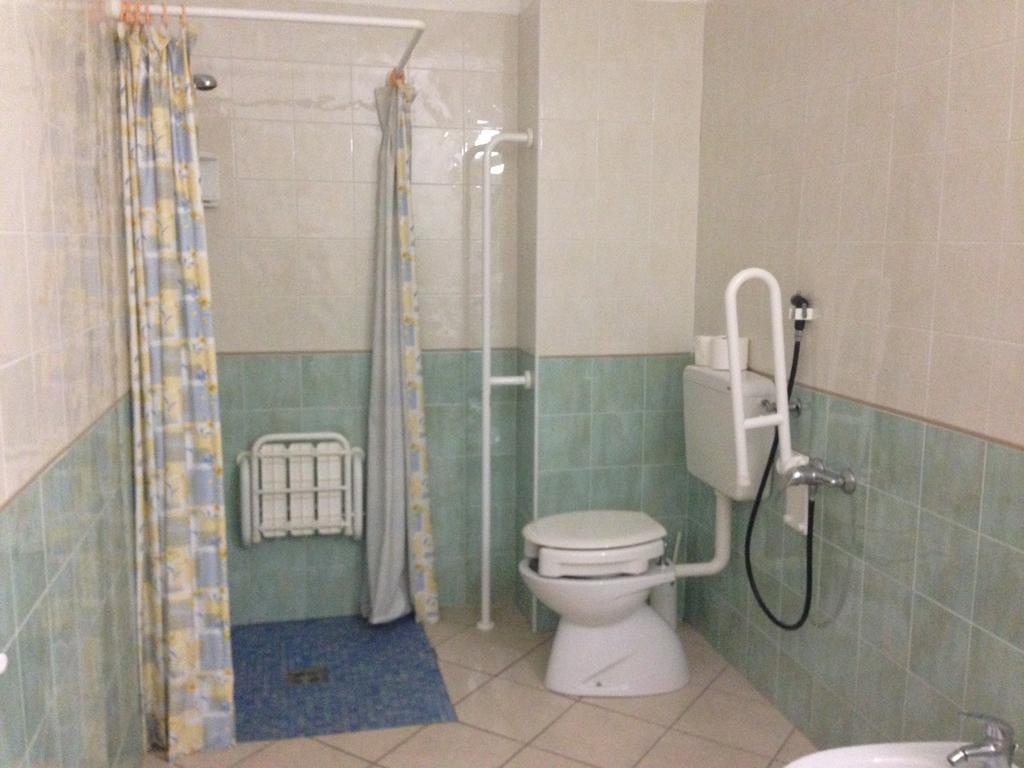 Hotel Bussana Порто-Толле Экстерьер фото