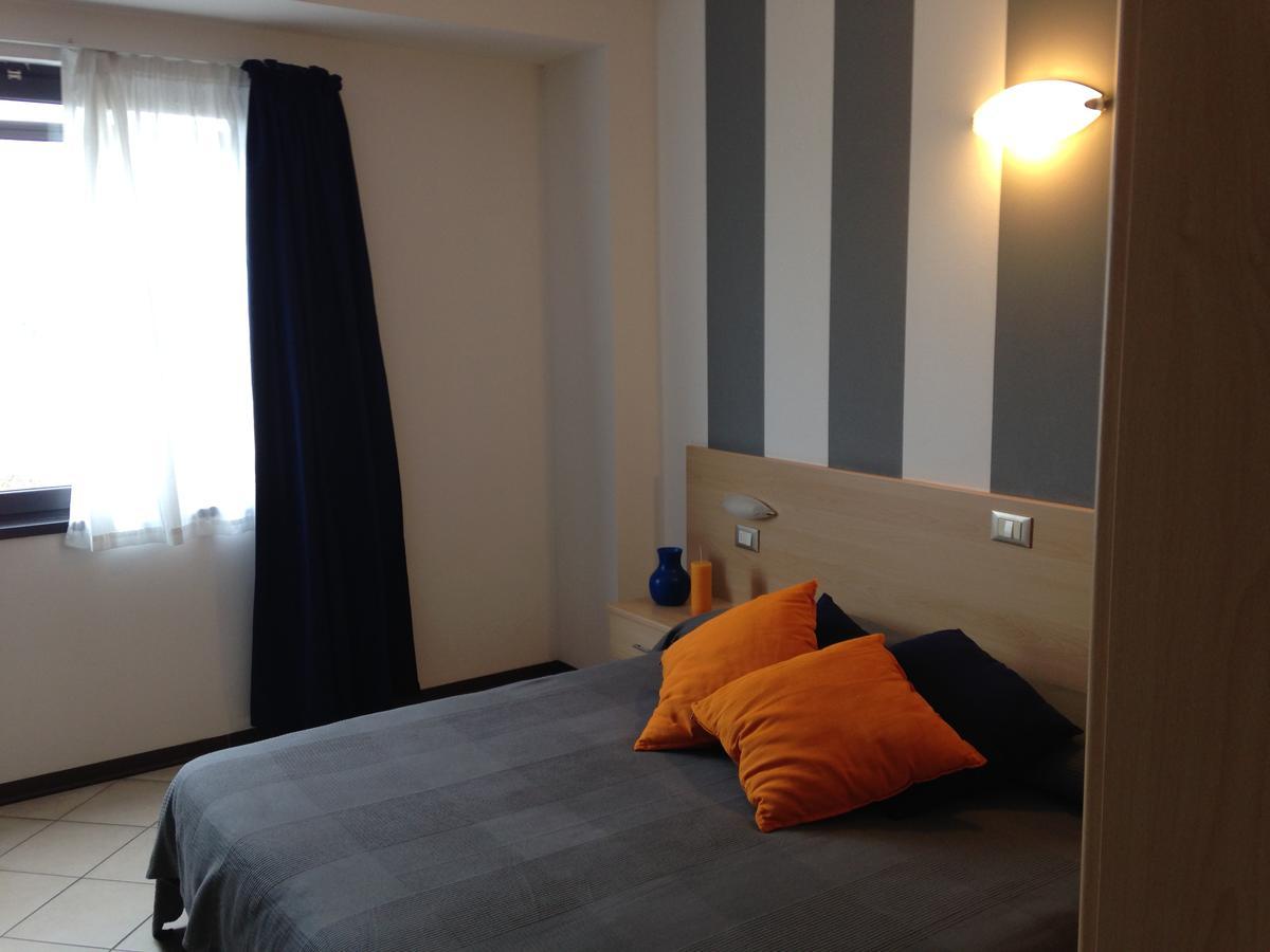 Hotel Bussana Порто-Толле Экстерьер фото